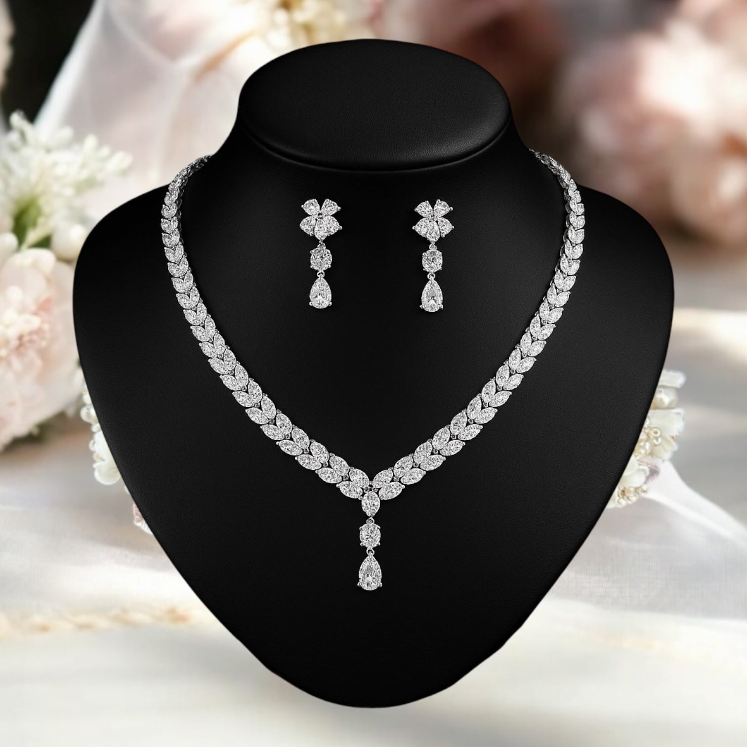 Bridal Jewellery Sets Topknot Tiaras