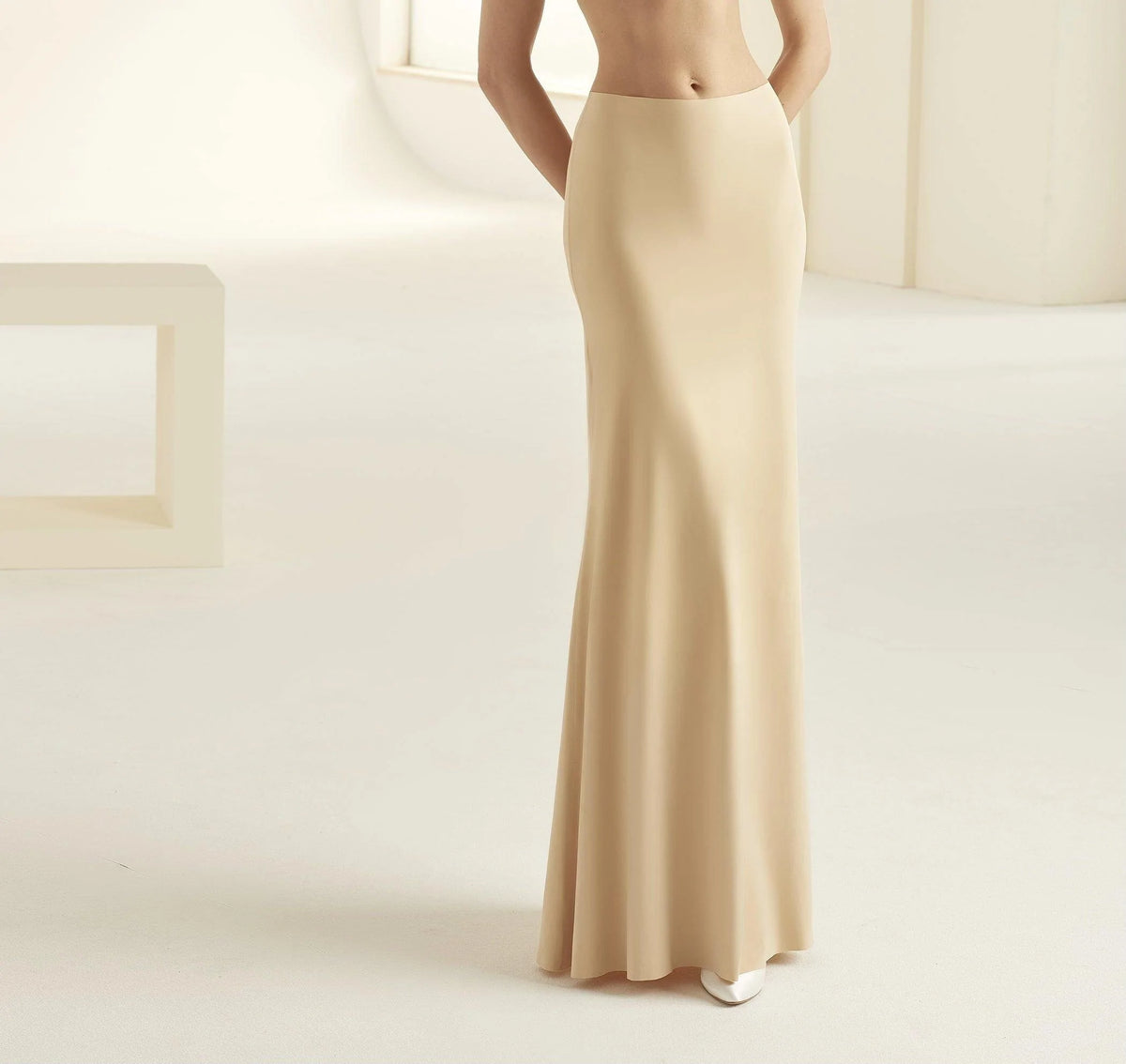 Brides Nude Petticoat, Wedding Dress Under Skirt H31 – Topknot Tiaras &  Veils