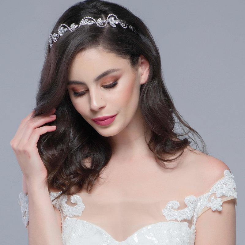 How To Accessorise Your Bridal Outfit