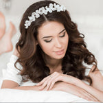 Wedding Hairstyles to Suit Any Headpiece