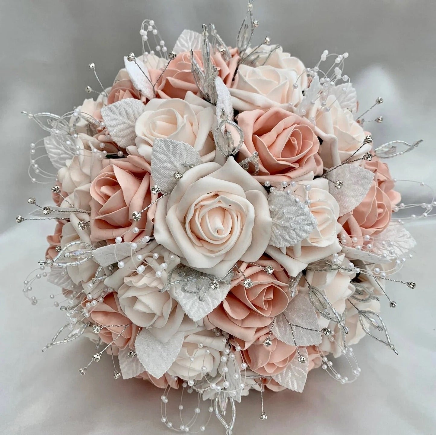 Artificial Wedding Bouquet