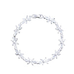 Crystal Bracelet, Wedding Jewellery 9996