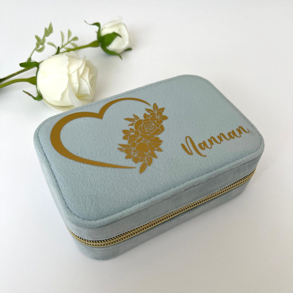 
            
                Load image into Gallery viewer, Personalised Jewellery Box, Bridesmaids Gift, Mum Gift- PER12
            
        