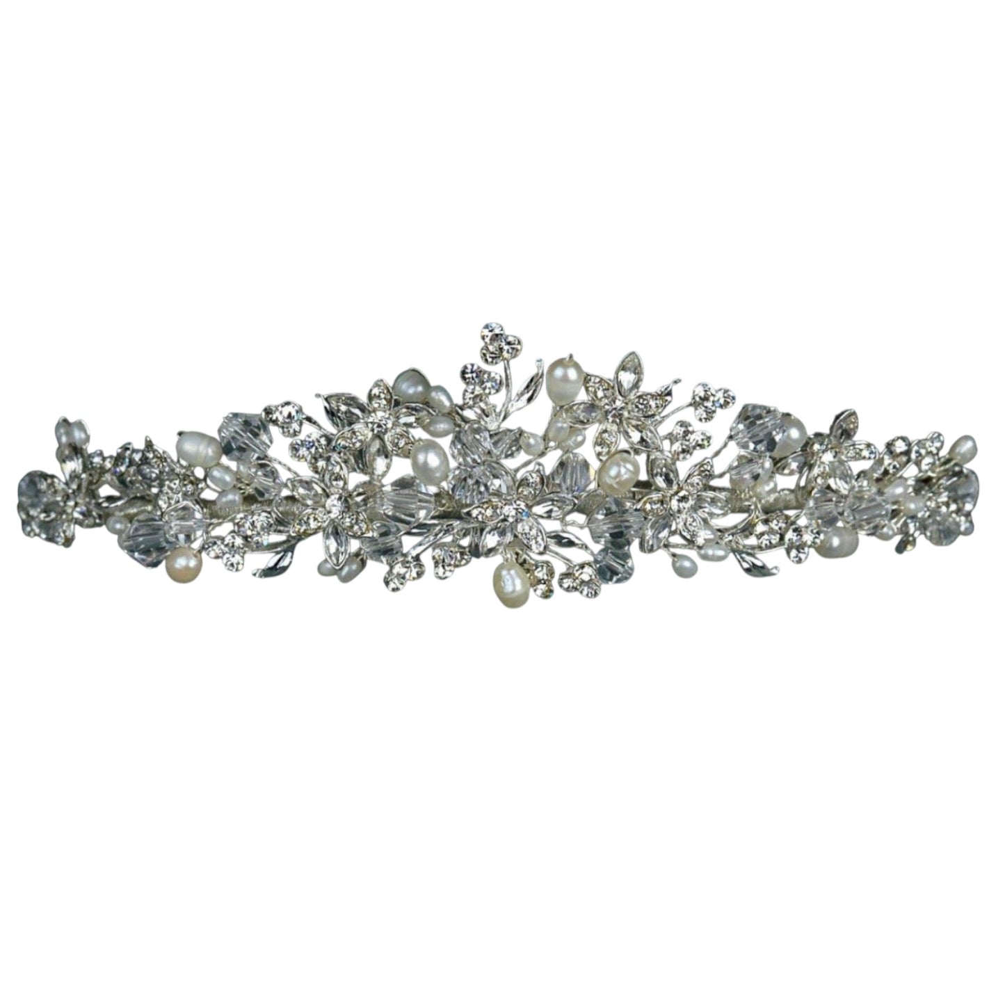 Crystal Wedding Tiara