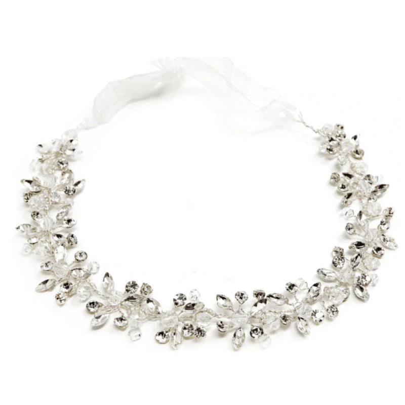 Brides Crystal Hair Vine, A7933