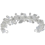 Brides Crystal & Pearl Headband, A7259