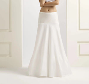 
            
                Load image into Gallery viewer, Brides Hooped Petticoat, Wedding Dress Under Skirt, Bridal Dress Slip H9-190
            
        