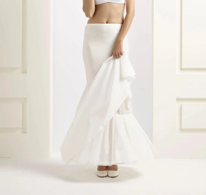 Brides Hooped Petticoat, Wedding Dress Under Skirt H18-190