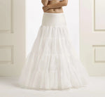 Brides Hooped Petticoat, Wedding Dress Under Skirt H6-270