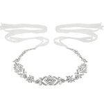 Crystal Embellished Bridal Belt, A7881