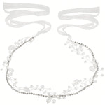 Crystal Embellished Wedding Dress Belt, A7897