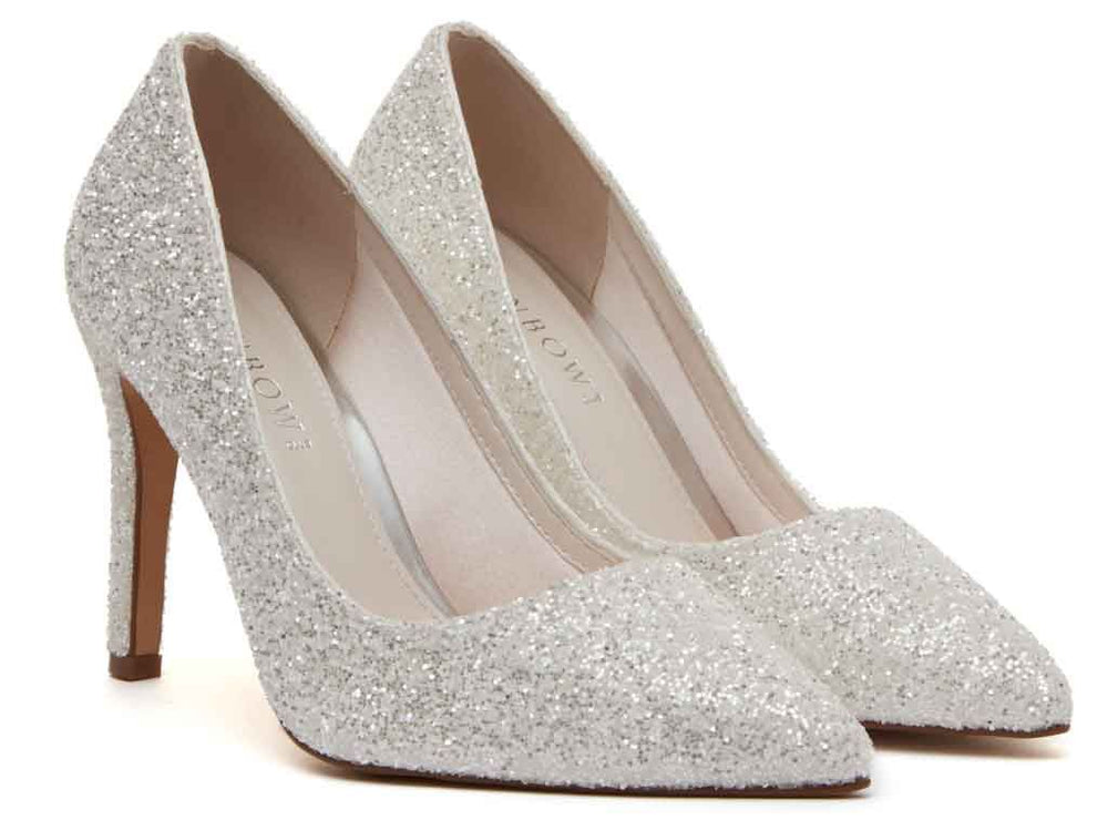 
            
                Load image into Gallery viewer, Rainbow Club Wedding Shoes with Glitter, Coco
            
        