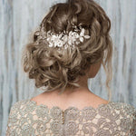 Vintage Dream Bridal Hair Comb Gold HC183-GOLD